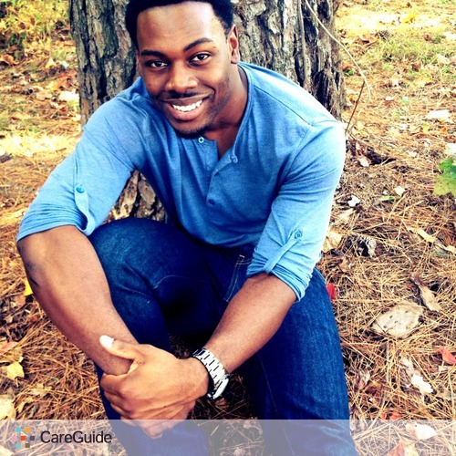Child Care Provider Dain Rivers's Profile Picture