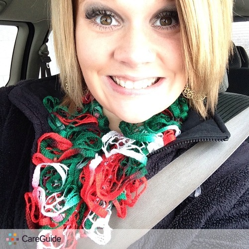 Child Care Provider Kayleigh C's Profile Picture