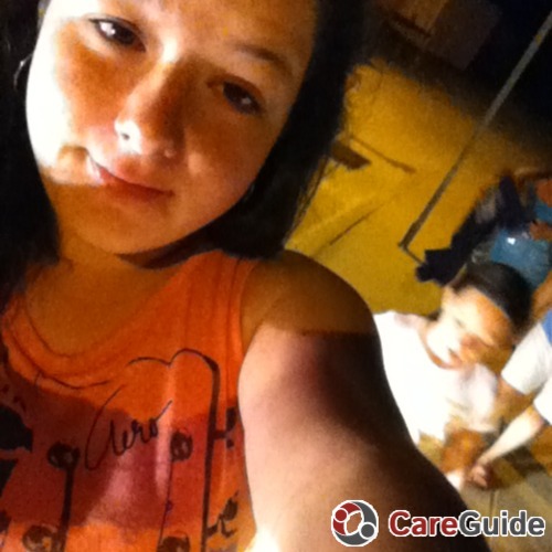 Child Care Provider sabrina d's Profile Picture