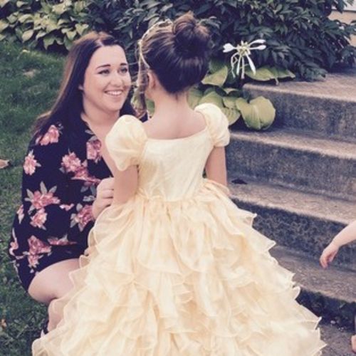 Canadian Nanny Provider Rochelle B's Profile Picture