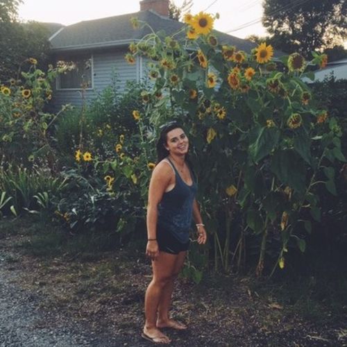 Canadian Nanny Provider Jordanna W's Profile Picture