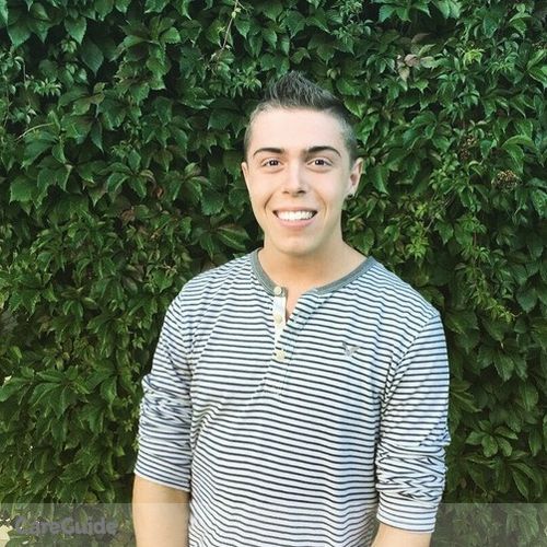Canadian Nanny Provider Cody Steeves's Profile Picture