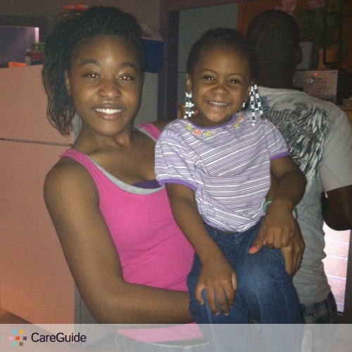 Child Care Provider Talia Adams's Profile Picture