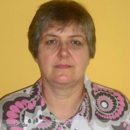 Canadian Nanny Provider Katalin K's Profile Picture