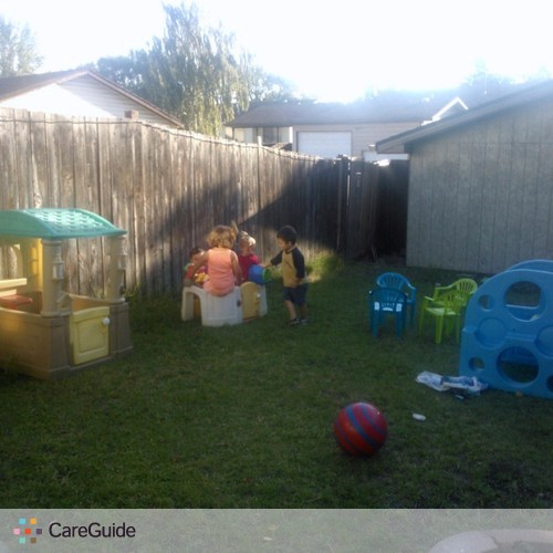 Child Care Provider Sadaf's Profile Picture