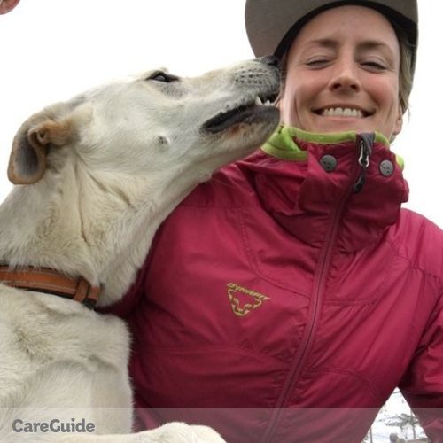 Pet Care Provider Johanna Ortner's Profile Picture