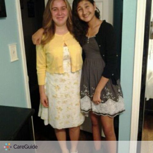 Child Care Provider Brianna B's Profile Picture