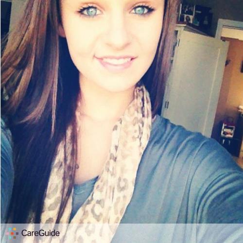 Child Care Provider CHEYENNE M's Profile Picture