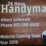 24 Hr Handyman