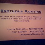 Brother's Painting