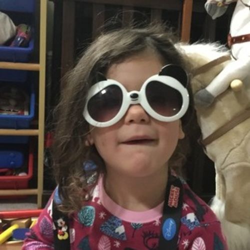 Canadian Nanny Job Erin R's Profile Picture