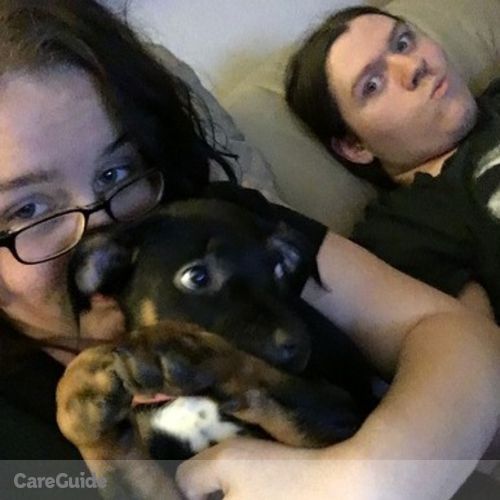 Pet Care Provider Katty C's Profile Picture