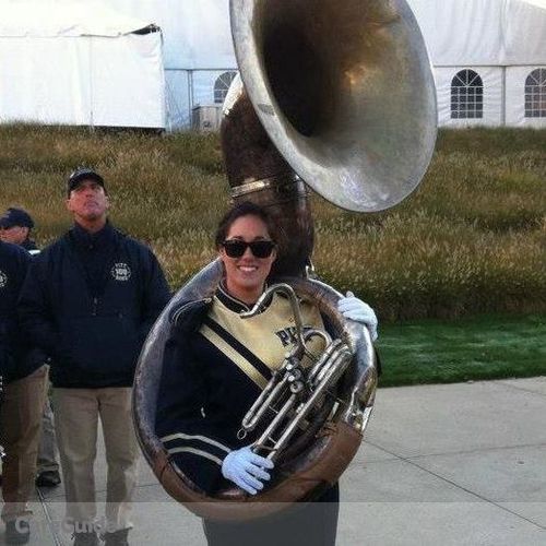House Sitter Provider Rebecca P's Profile Picture