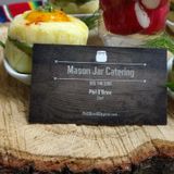 Mason Jar Catering