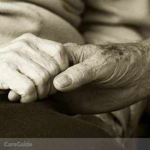 Elder Care Provider Kendranika P's Profile Picture