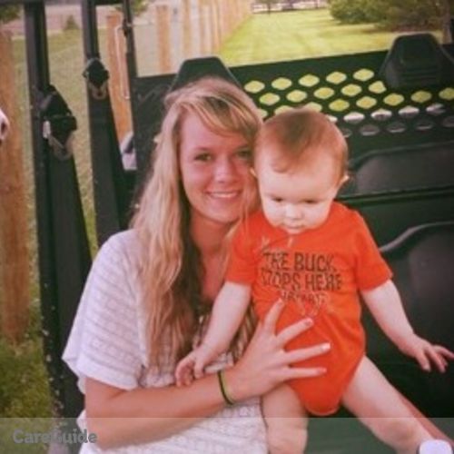 Child Care Provider Kalan M's Profile Picture