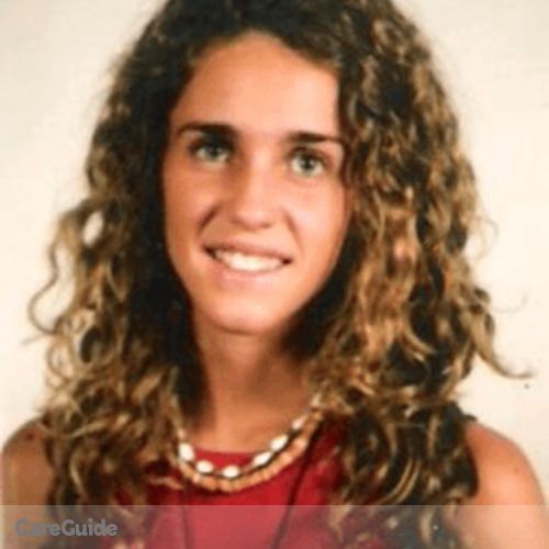 Canadian Nanny Provider Samantha R's Profile Picture