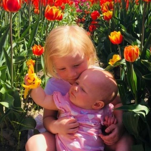 Canadian Nanny Job Anna W's Profile Picture