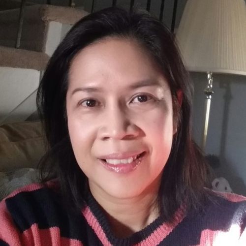 Canadian Nanny Provider Gail P's Profile Picture