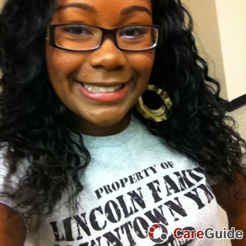 Child Care Provider Faith S's Profile Picture