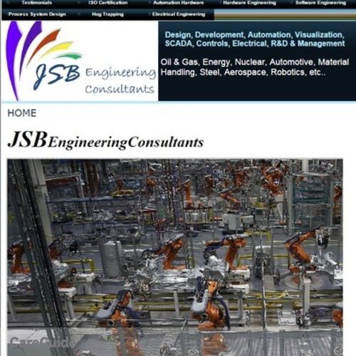 Programmer Provider John B's Profile Picture