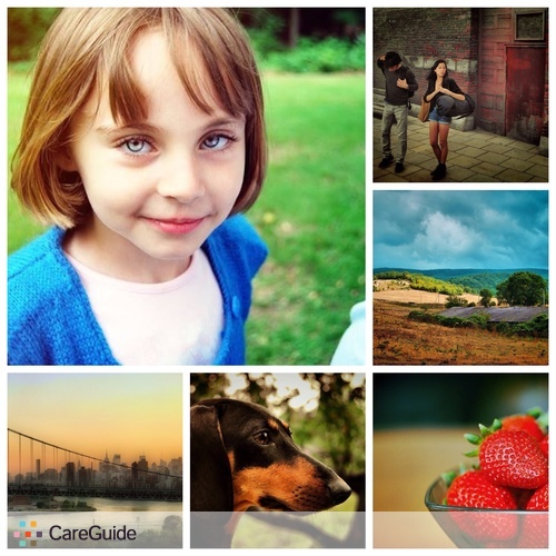Photographer Provider Dana Goncharenko's Profile Picture