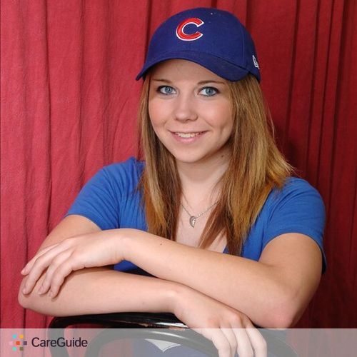 Child Care Provider Carrie N's Profile Picture
