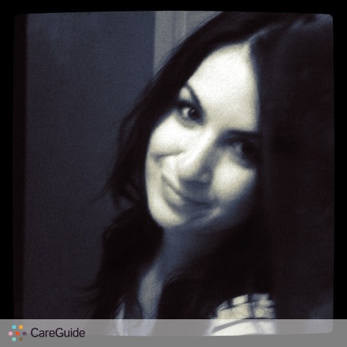 Child Care Provider Sarah's Profile Picture