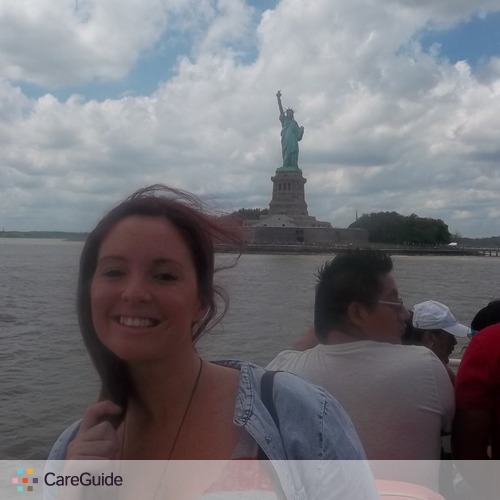 Child Care Provider Chantal W's Profile Picture