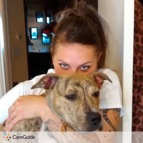 Child Care Provider Thalia Apostolopoulos's Profile Picture
