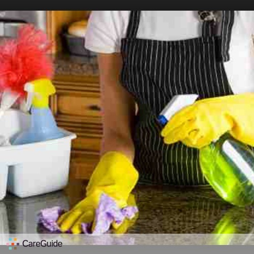 Housekeeper Provider Jazmine G's Profile Picture