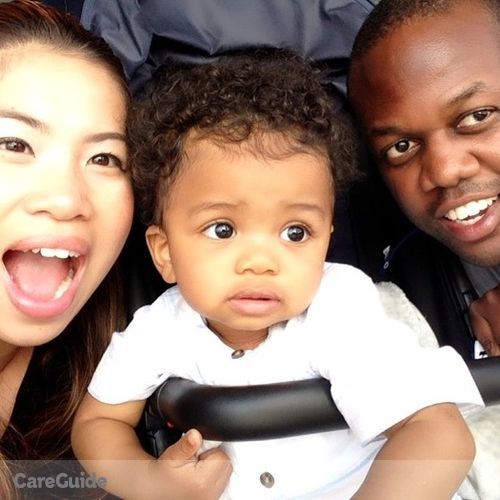 Canadian Nanny Job Ha N's Profile Picture
