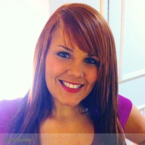 Child Care Provider Emilie M's Profile Picture
