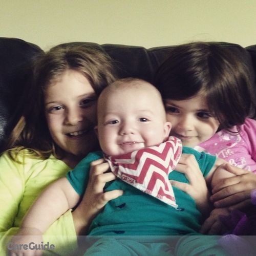 Child Care Provider Jenny F's Profile Picture