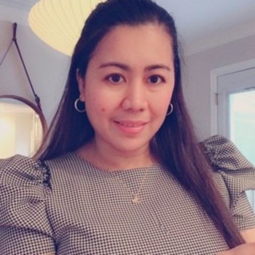 Canadian Nanny Provider Rheyna C's Profile Picture