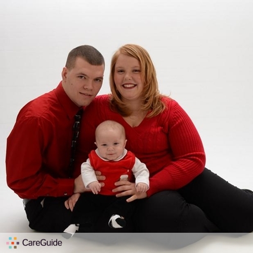 Child Care Provider Tonya M's Profile Picture