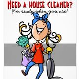 House cleaner west end area