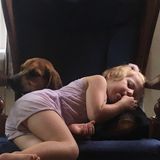Looking for a super sweet and fun nanny for my 4 year old daughter and 7 month old fur baby.