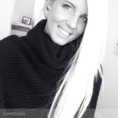 Canadian Nanny Provider Chelsea Muill's Profile Picture