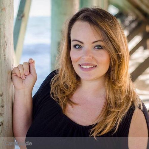 Child Care Provider Jessica L's Profile Picture