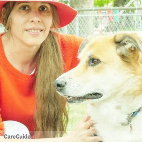Pet Care Provider Monica R's Profile Picture