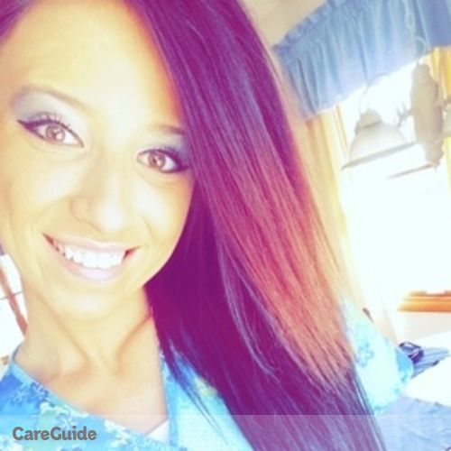 Elder Care Provider Khrystyna R's Profile Picture