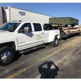Hotshot company with dedicated lanes