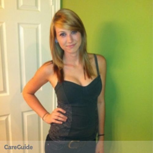 Canadian Nanny Provider Megan Bates's Profile Picture