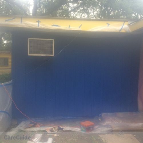 Painter Provider Daniel C's Profile Picture