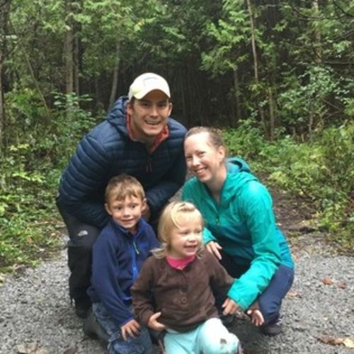 Canadian Nanny Job Shannon R's Profile Picture