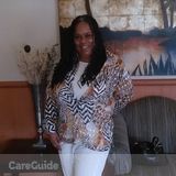 Loving caregiver an child's care