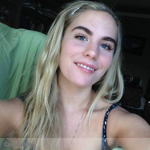 Canadian Nanny Provider Hannah Wildeman's Profile Picture