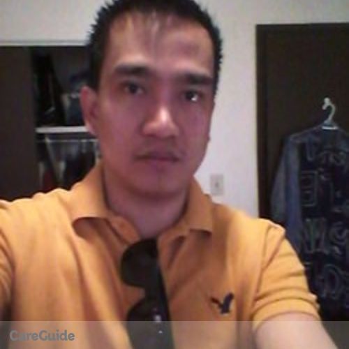 Canadian Nanny Provider Armazon M's Profile Picture