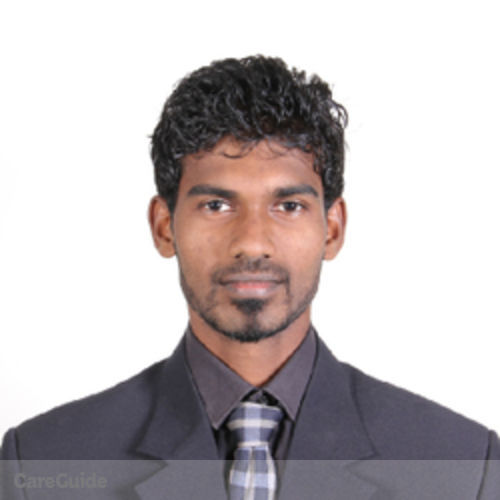 Canadian Nanny Provider Palani T's Profile Picture